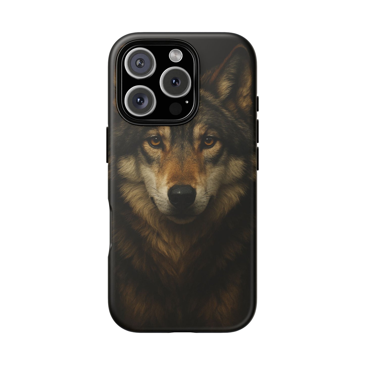 Alpha Spirit Wolf Phone Case