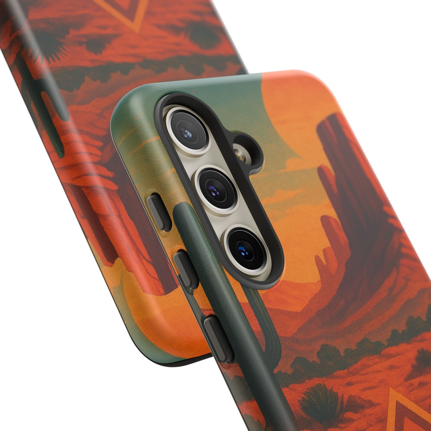 Desert Mirage – Southwest Art Phone Case