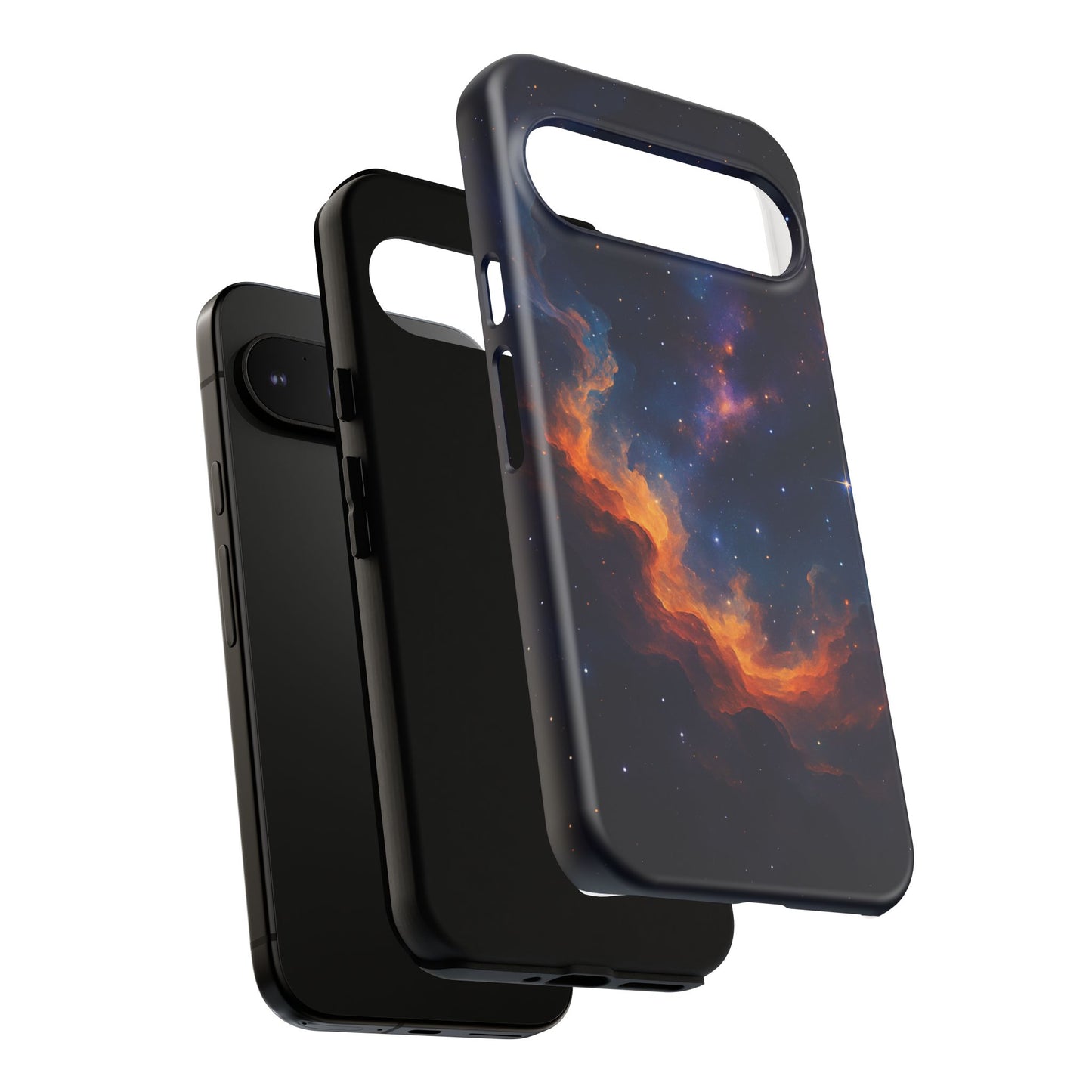 Galactic Dreams – Cosmic Art Phone Case