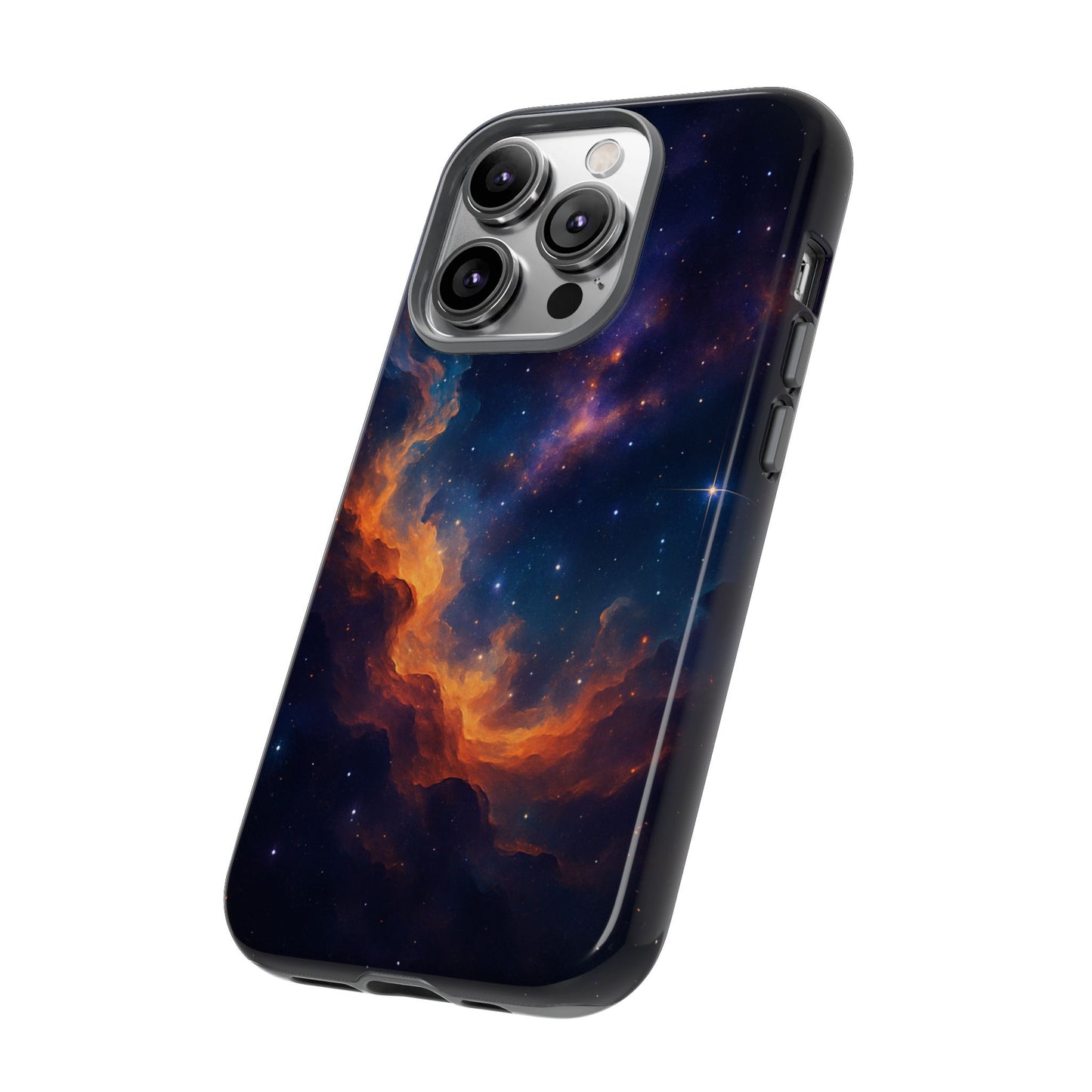 Galactic Dreams – Cosmic Art Phone Case