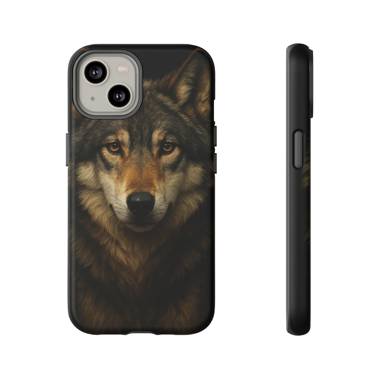 Alpha Spirit Wolf Phone Case