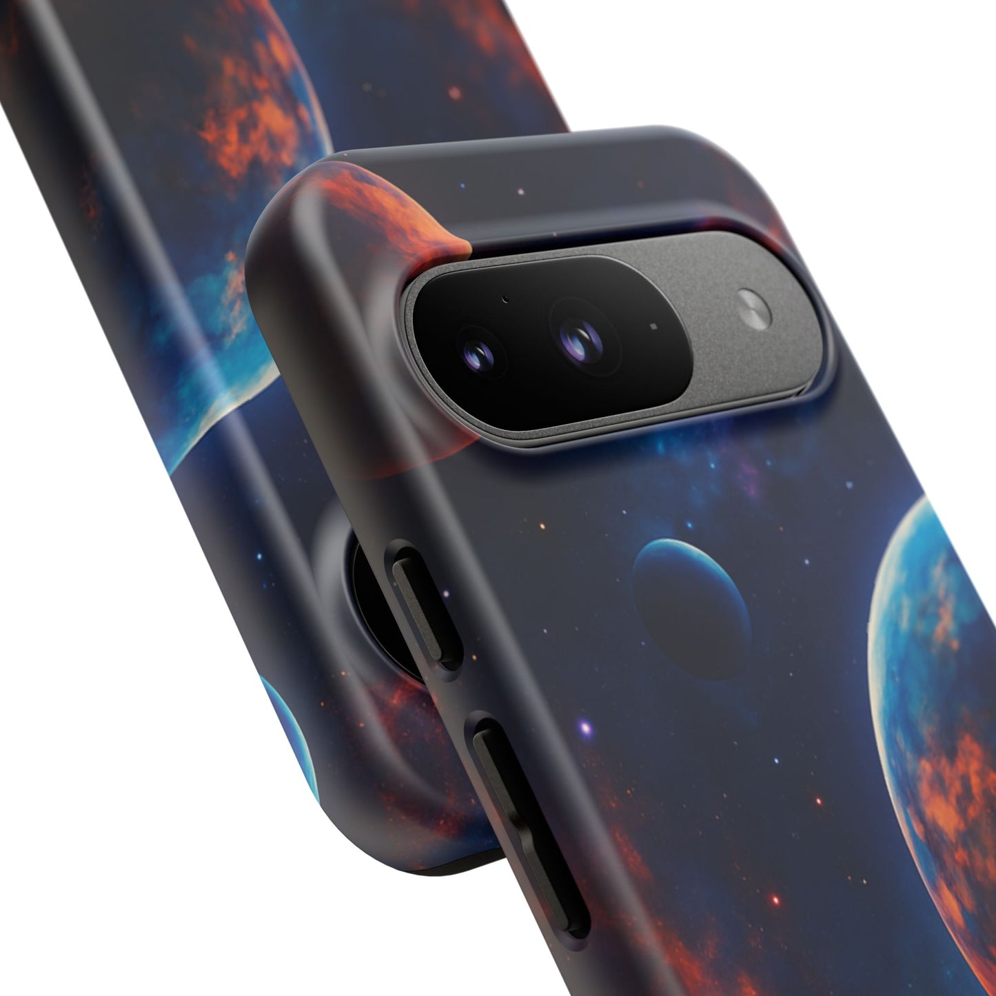 Celestial Quartet – Planetary Art Phone Case