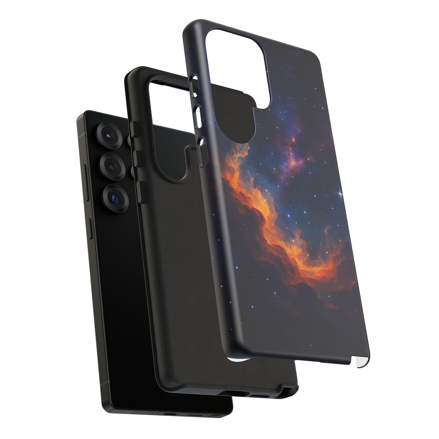 Galactic Dreams – Cosmic Art Phone Case