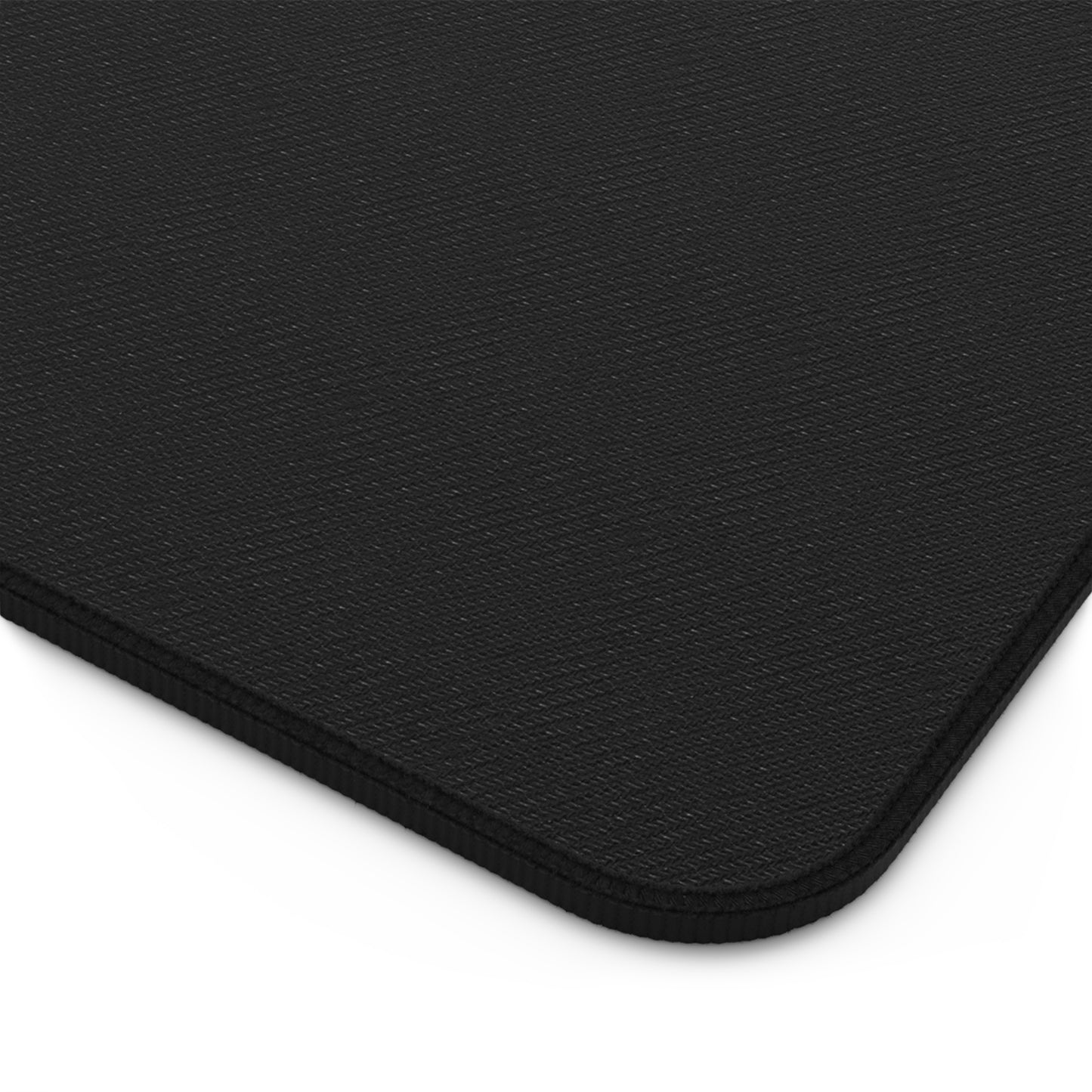 Artistic Desk Mat - Strength in Simplicity, Home Office Decor, Animal Lover Gift, Workspace Accessories, Motivational Desk Decor