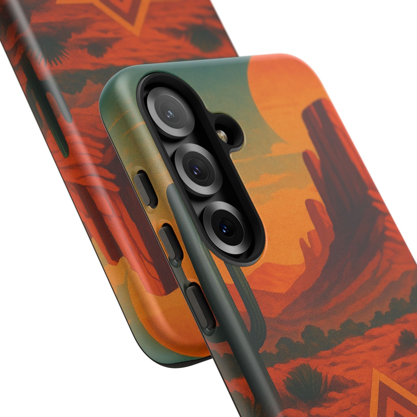 Desert Mirage – Southwest Art Phone Case