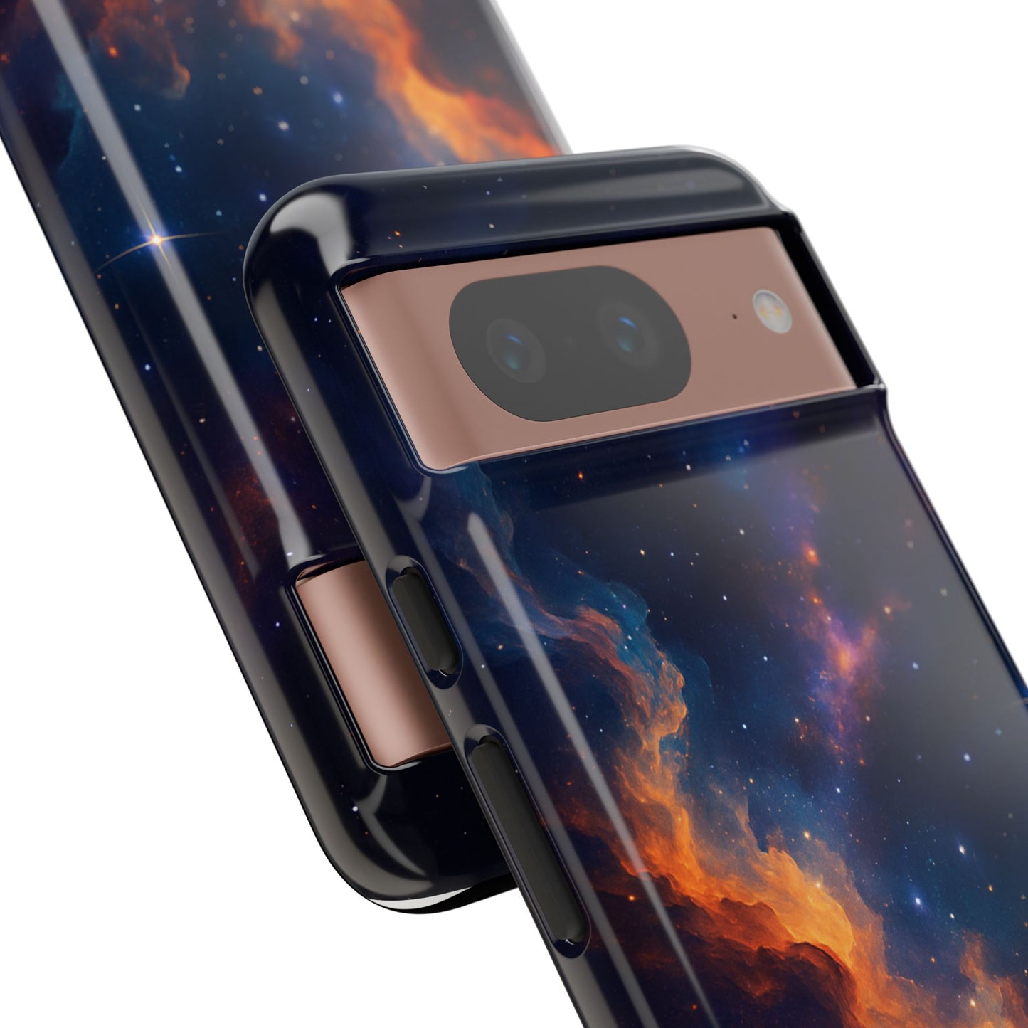 Galactic Dreams – Cosmic Art Phone Case