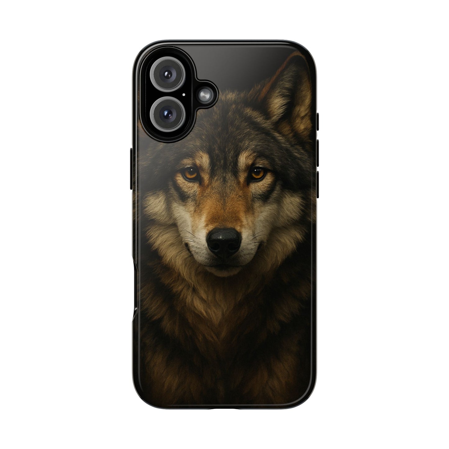 Alpha Spirit Wolf Phone Case