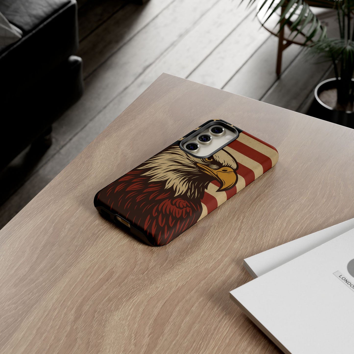 American Pride Eagle Phone Case