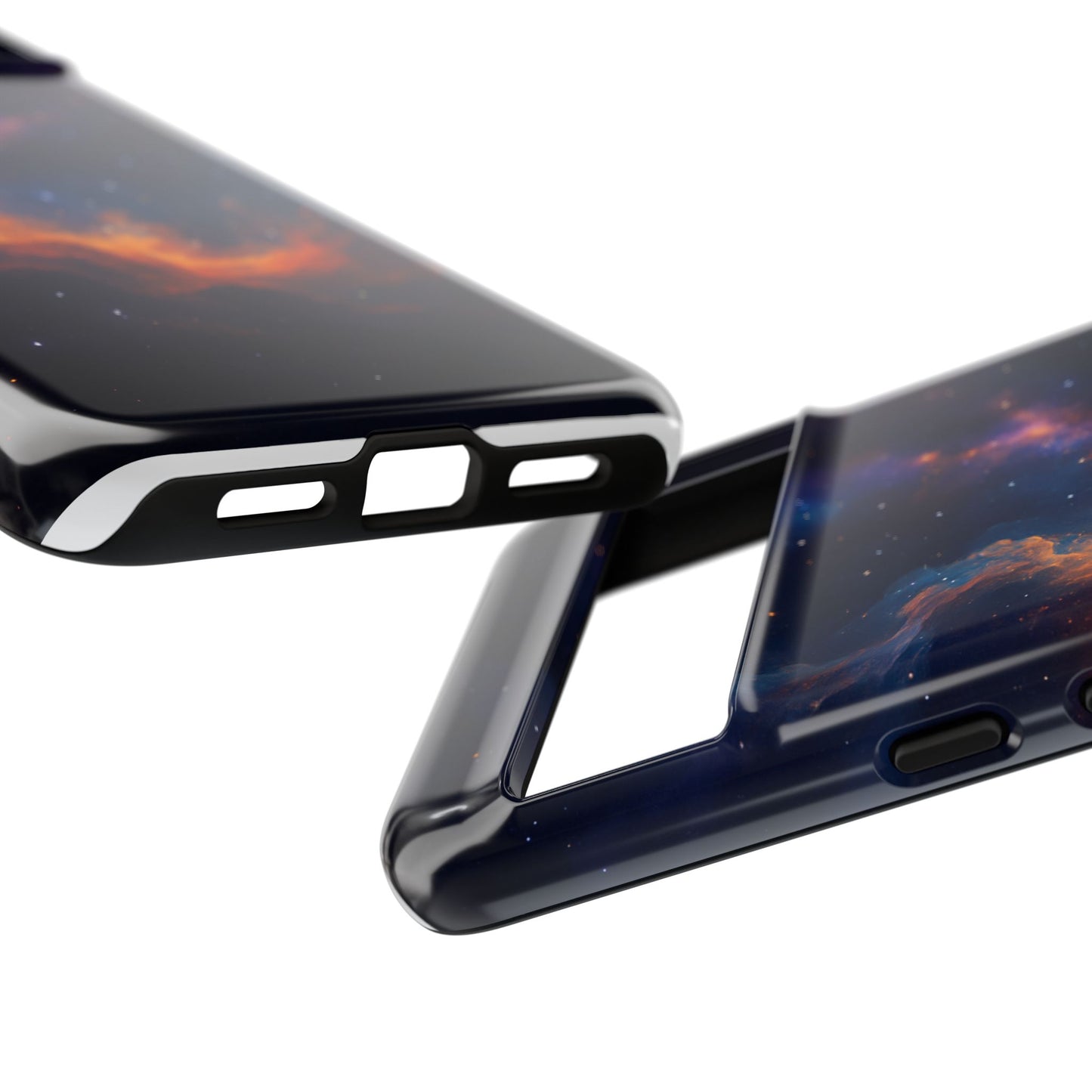 Galactic Dreams – Cosmic Art Phone Case