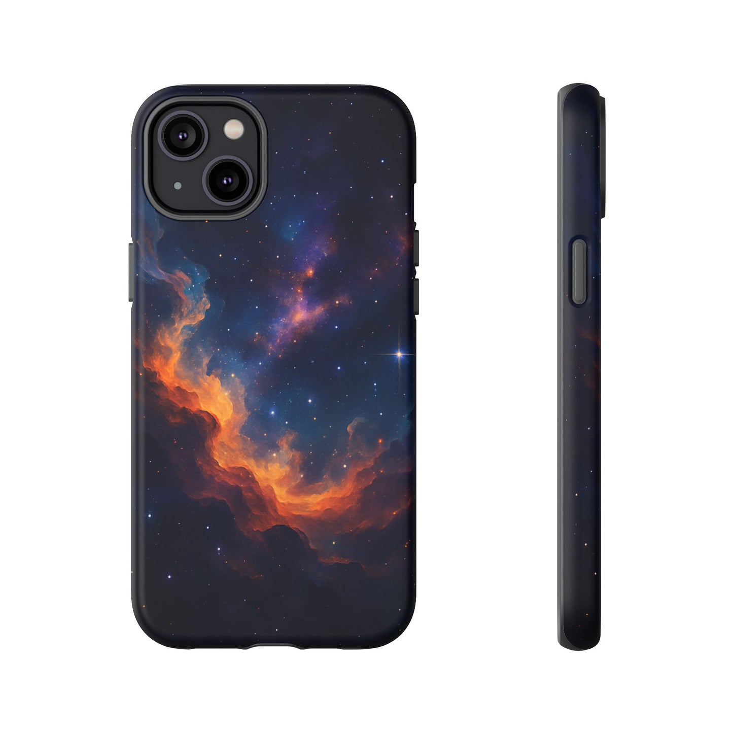 Galactic Dreams – Cosmic Art Phone Case