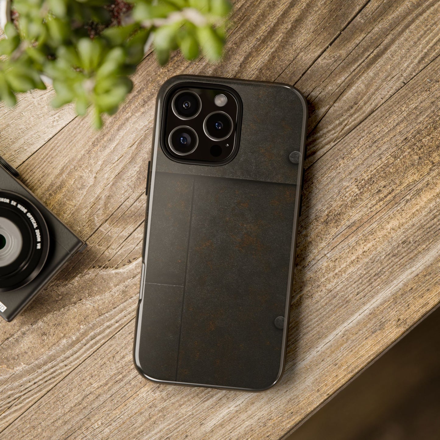 Tough Case Steel & Smoke – Urban Alloy