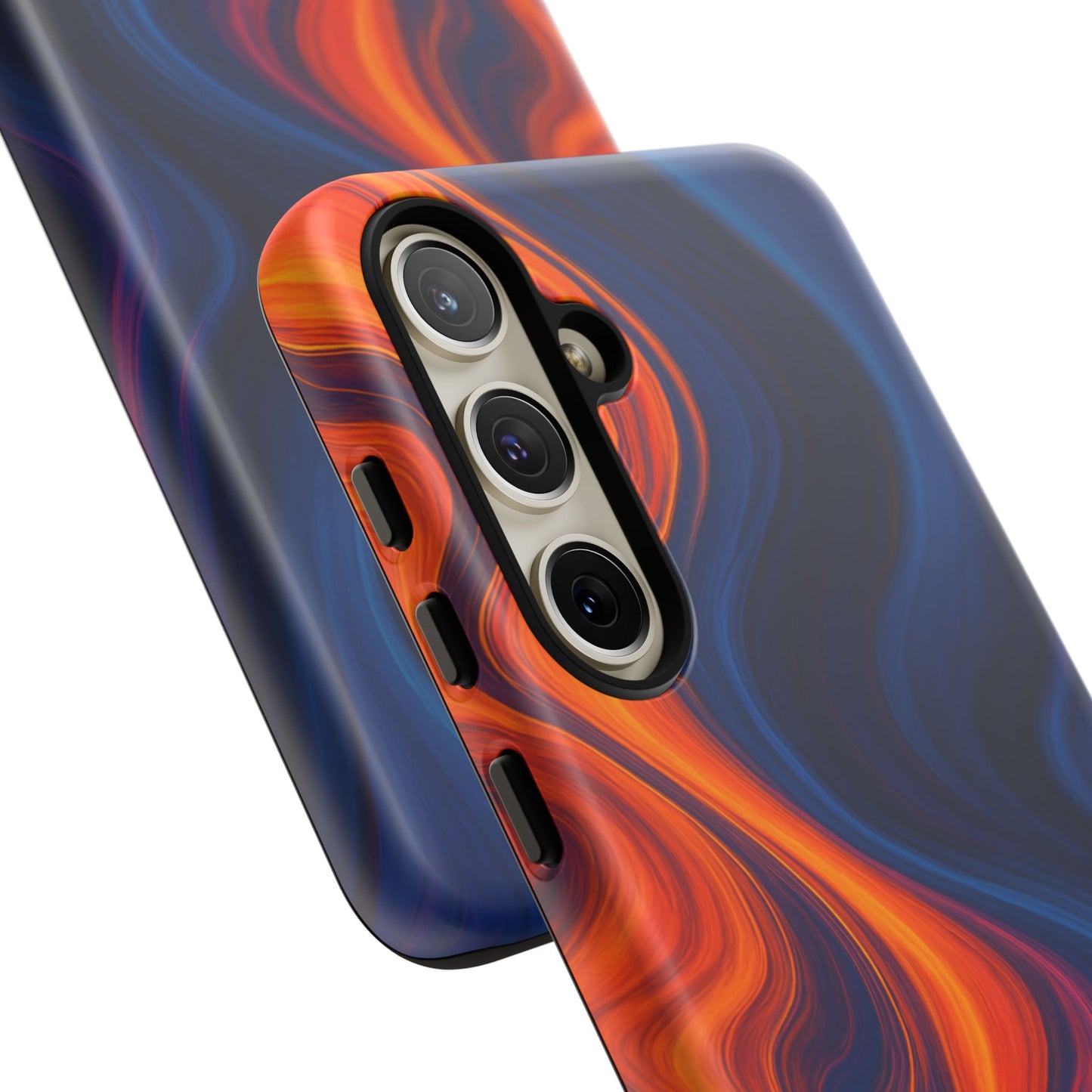 Stylish Phone Case, Protective Cover for iPhone, Unique Gift for Tech Lovers, Vibrant Design, Birthday, Holiday, Everyday Use