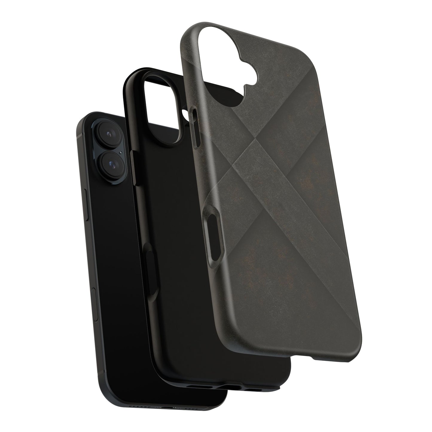 Steel & Smoke – Forged Lines