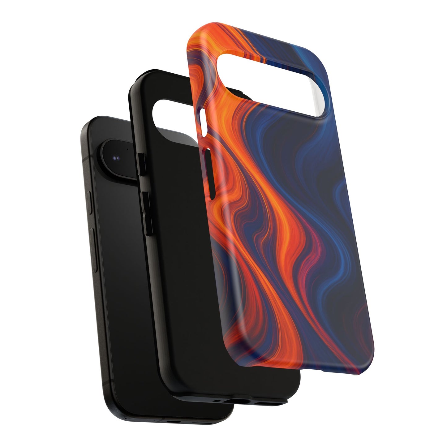 Stylish Phone Case, Protective Cover for iPhone, Unique Gift for Tech Lovers, Vibrant Design, Birthday, Holiday, Everyday Use