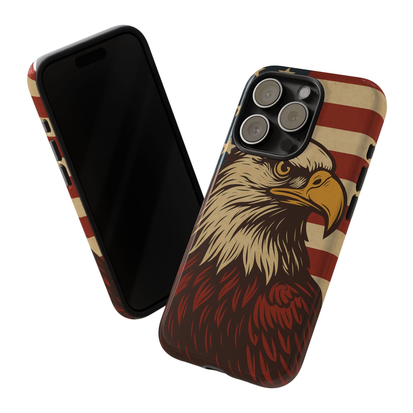 American Pride Eagle Phone Case