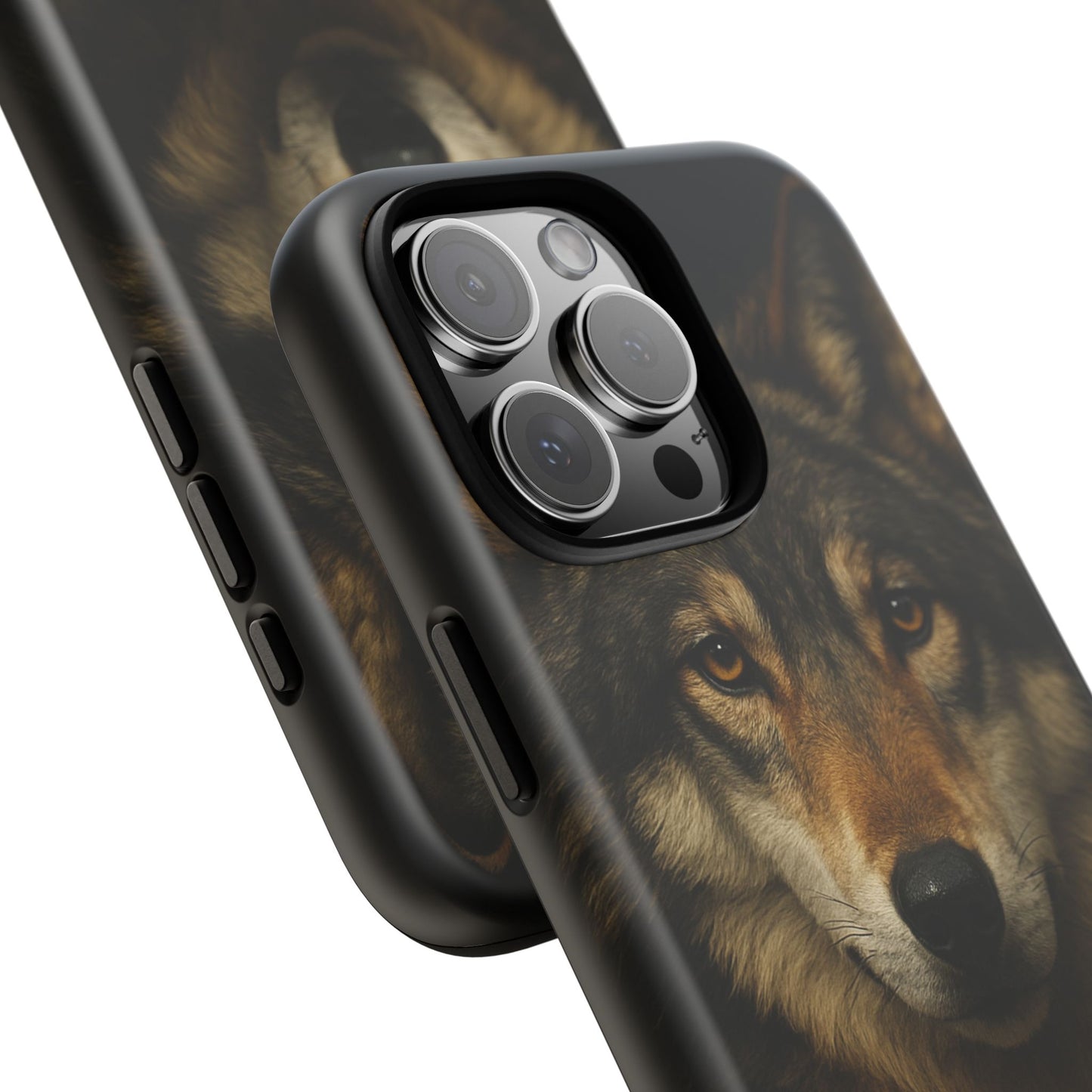 Alpha Spirit Wolf Phone Case