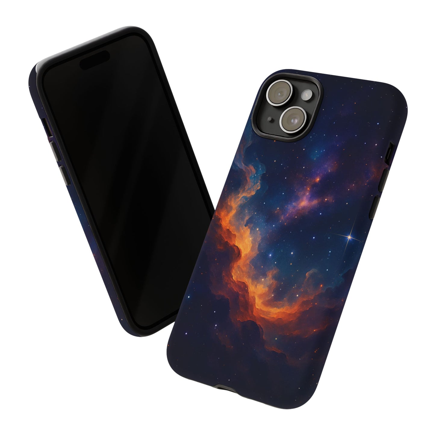 Galactic Dreams – Cosmic Art Phone Case