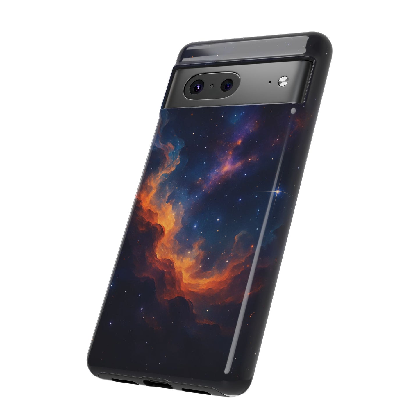 Galactic Dreams – Cosmic Art Phone Case