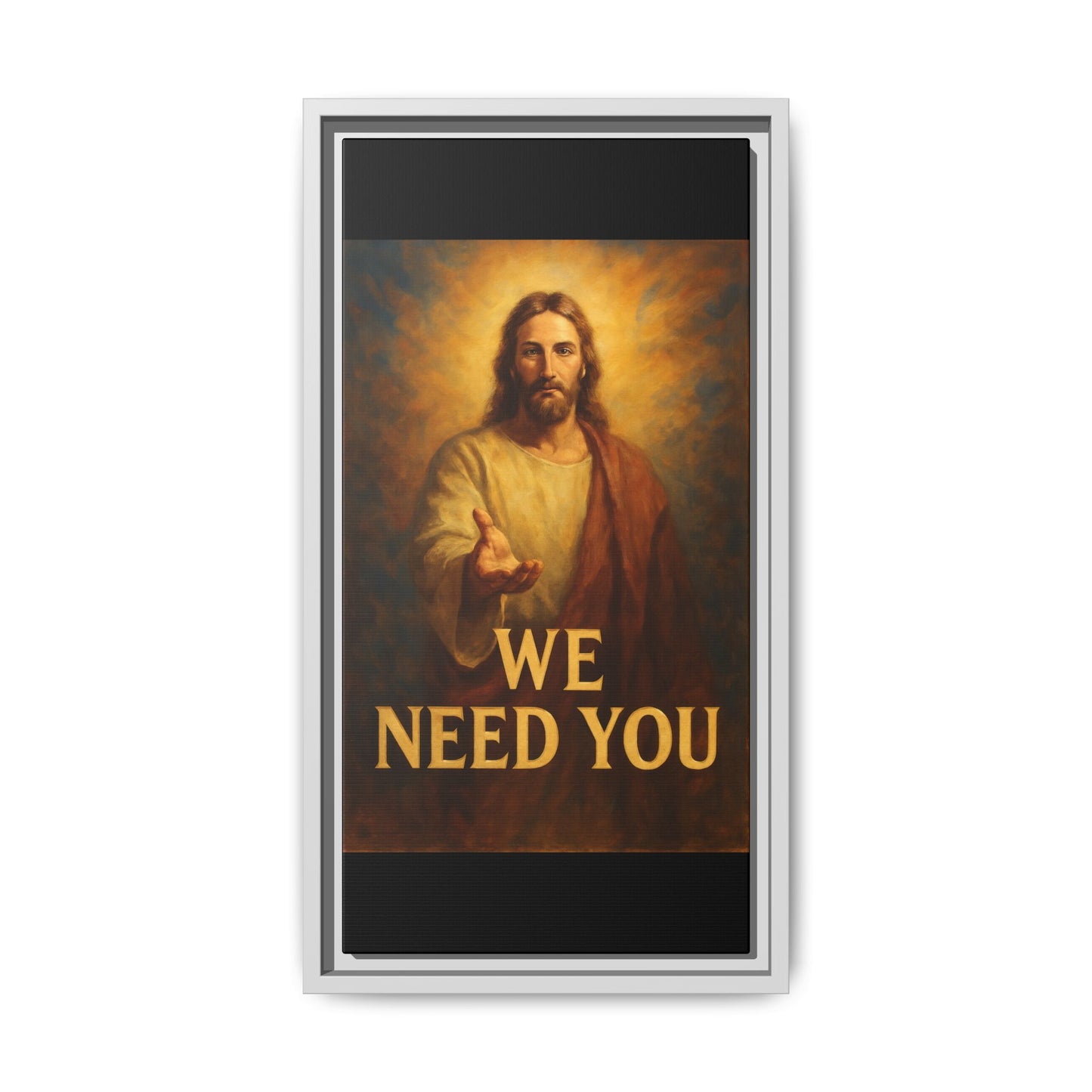 Framed Artwork, Motivational Wall Art, Home Decor, Christian Decor, Inspirational Gift, Religious Art, Spiritual Wall Decor