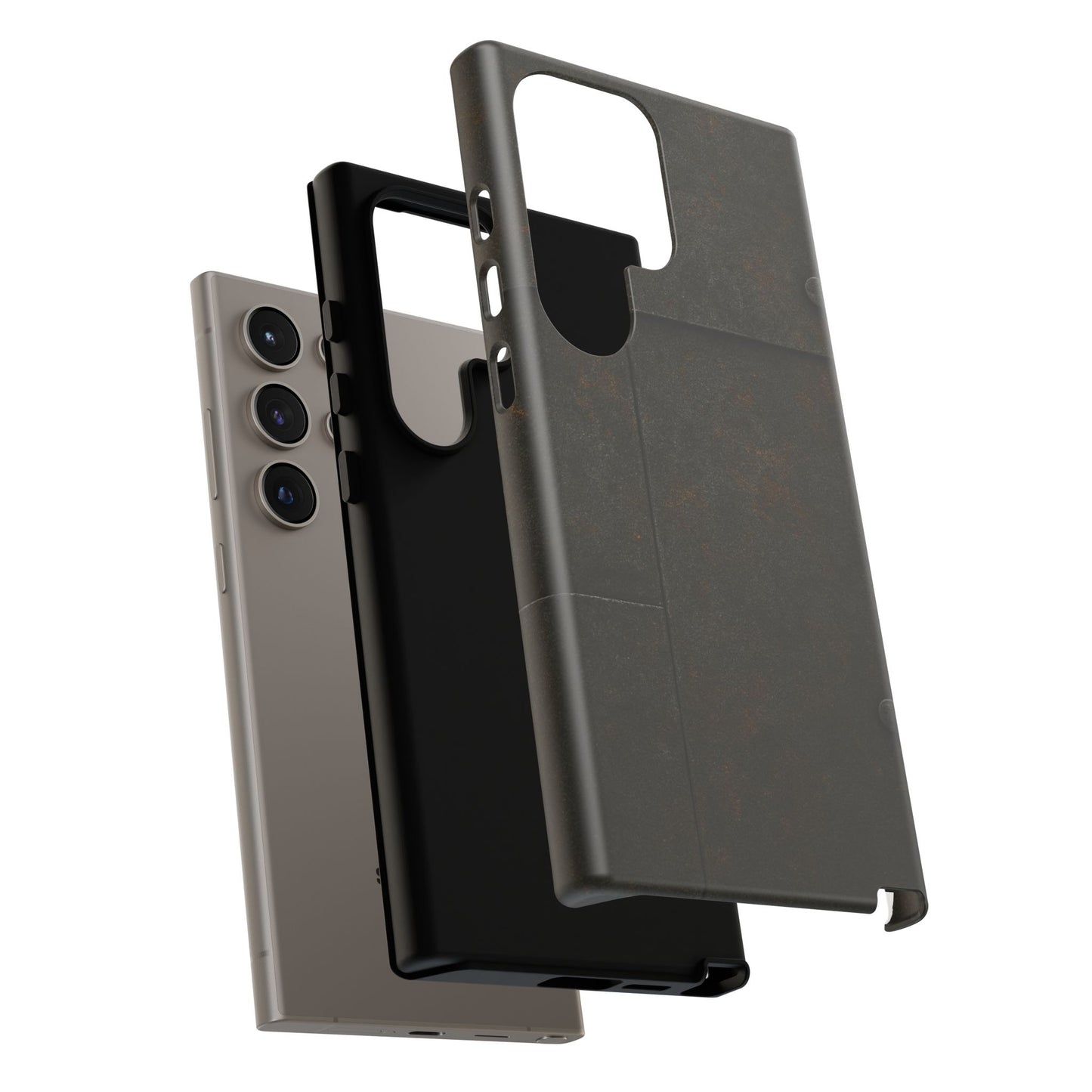 Tough Case Steel & Smoke – Urban Alloy
