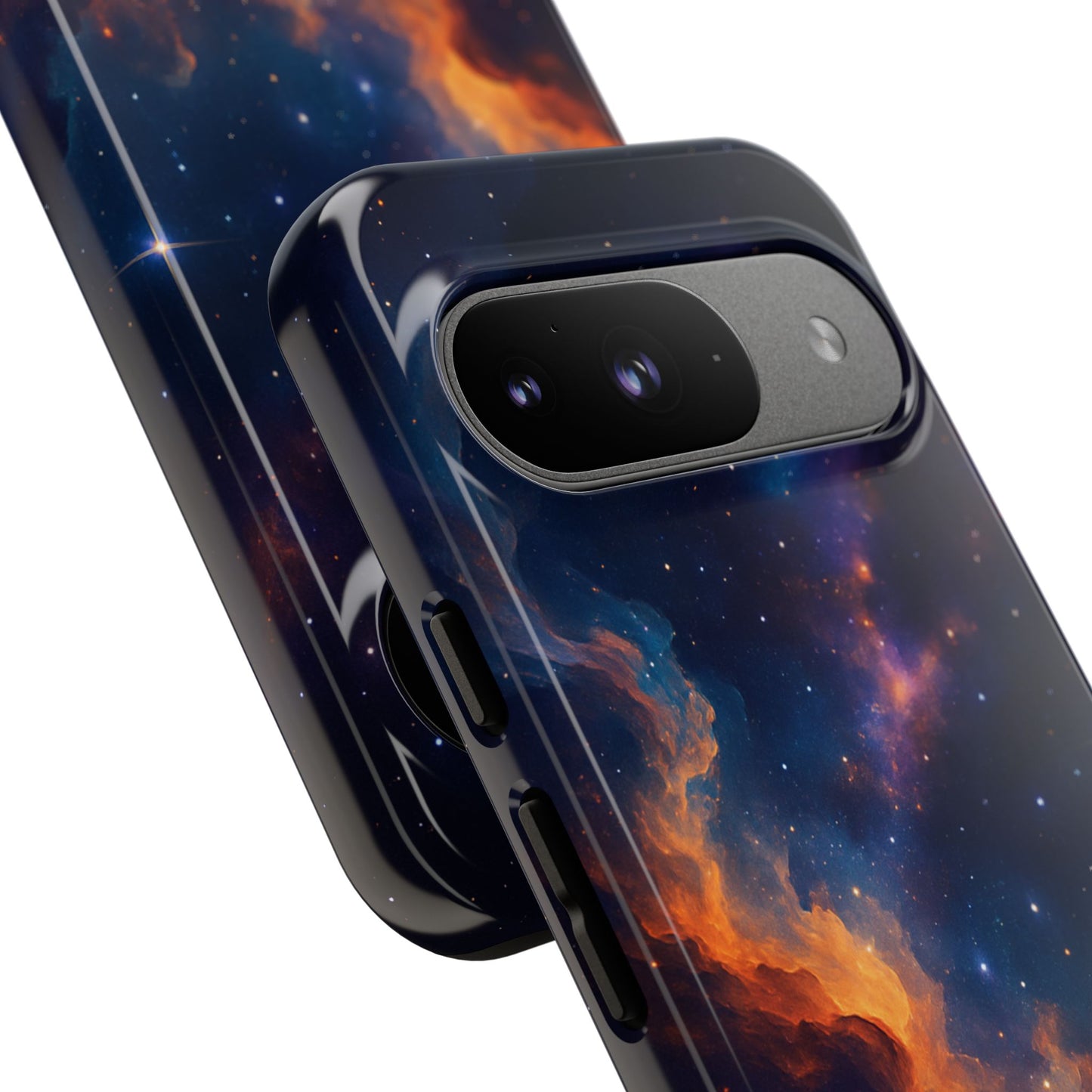 Galactic Dreams – Cosmic Art Phone Case