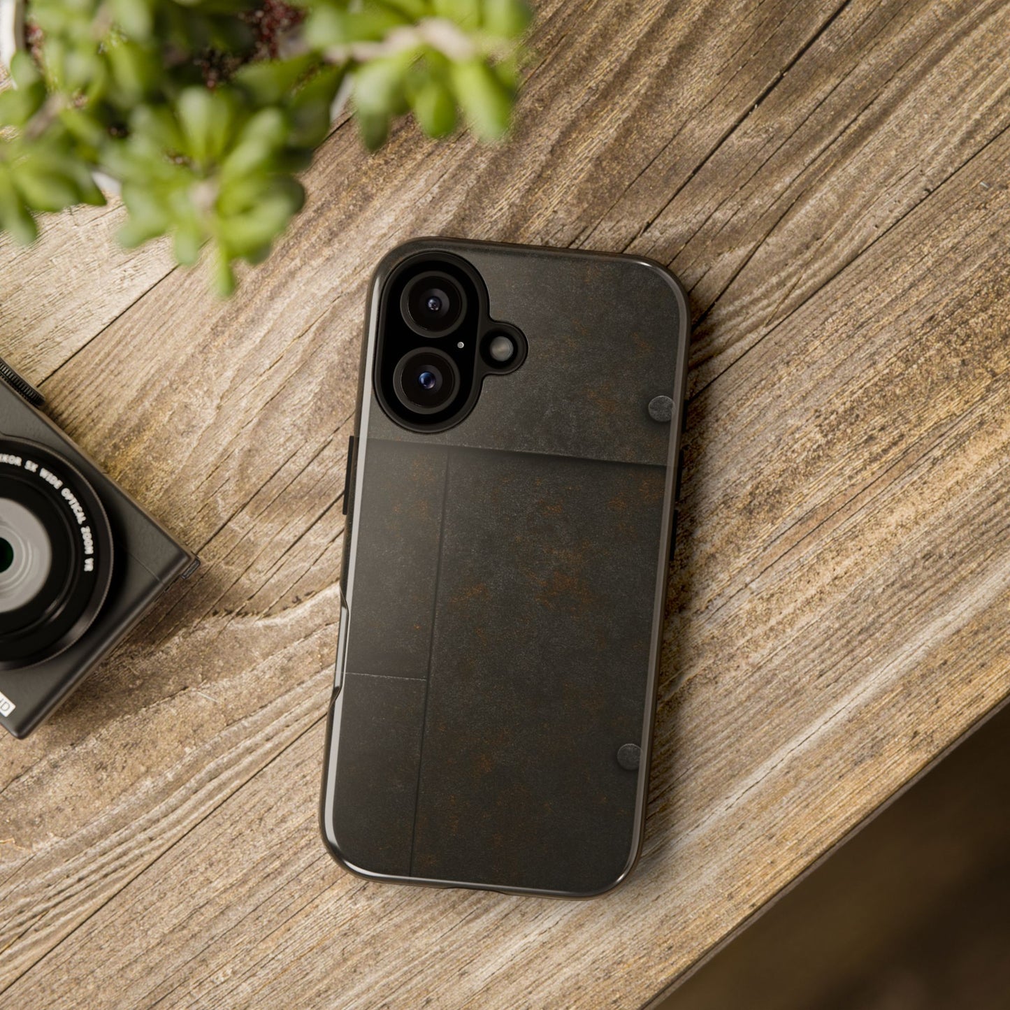 Tough Case Steel & Smoke – Urban Alloy