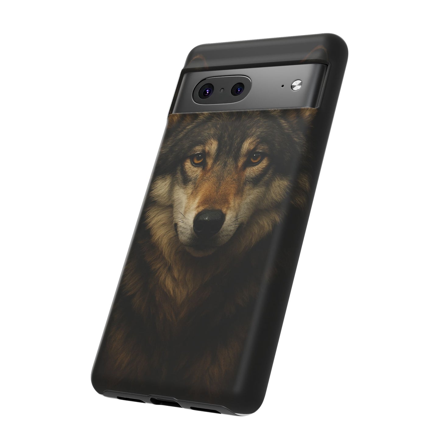 Alpha Spirit Wolf Phone Case