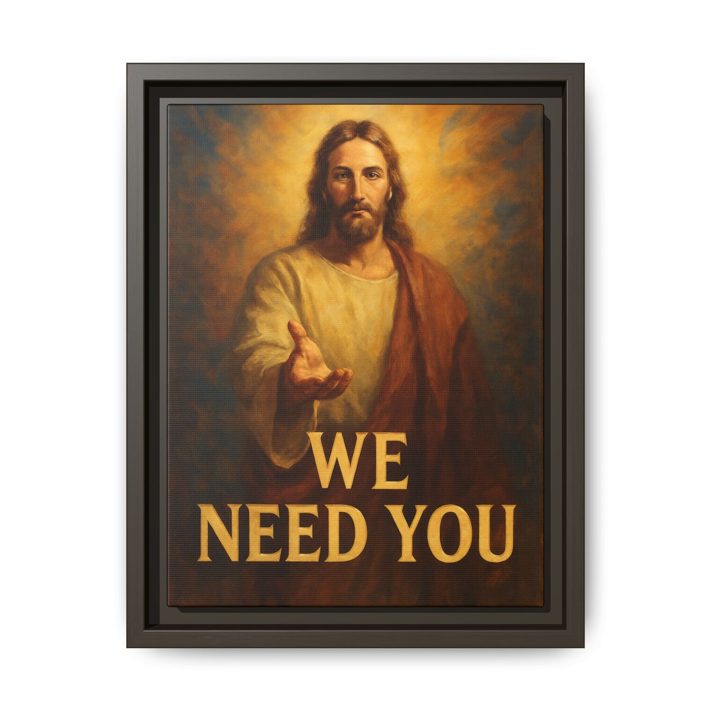 Framed Artwork, Motivational Wall Art, Home Decor, Christian Decor, Inspirational Gift, Religious Art, Spiritual Wall Decor