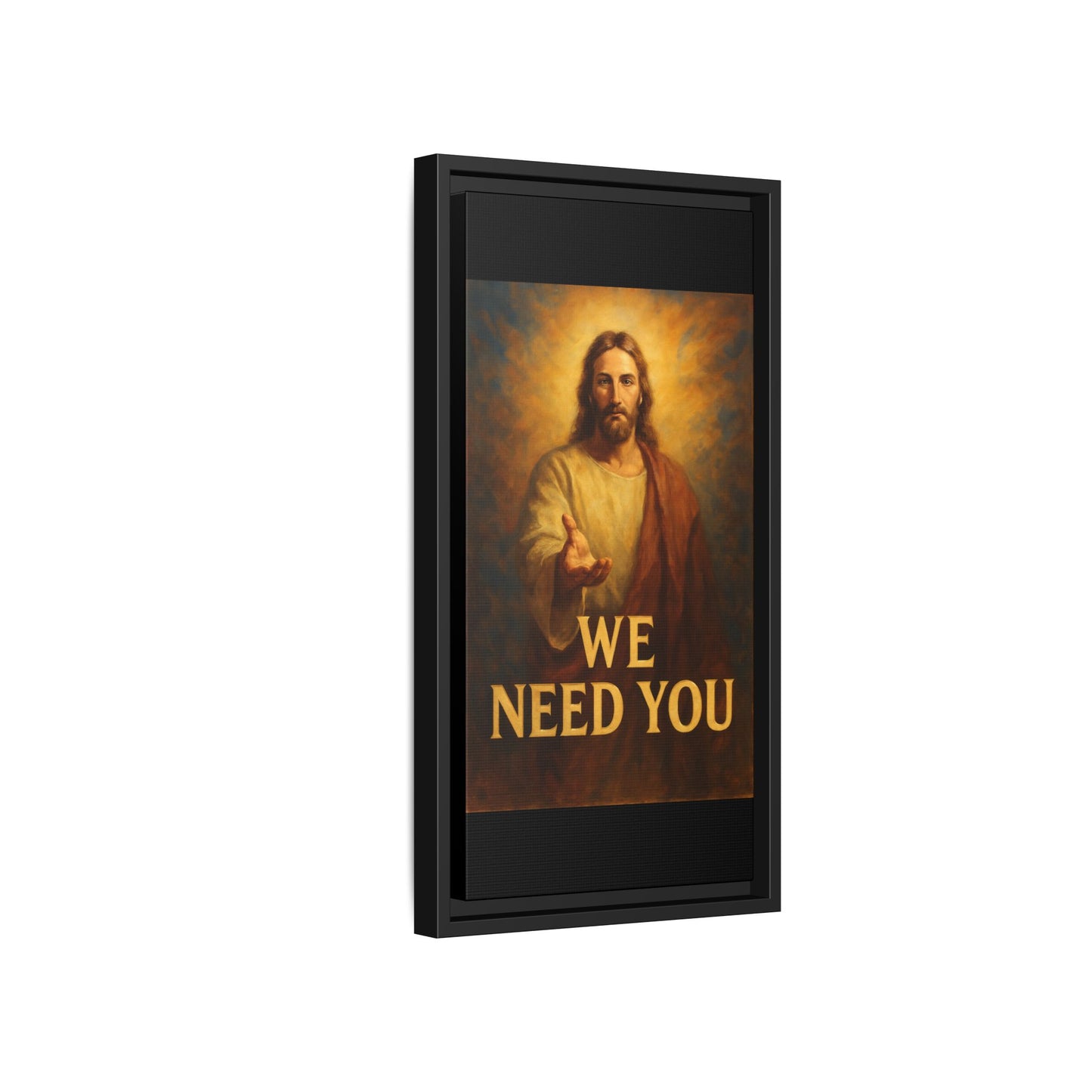 Framed Artwork, Motivational Wall Art, Home Decor, Christian Decor, Inspirational Gift, Religious Art, Spiritual Wall Decor