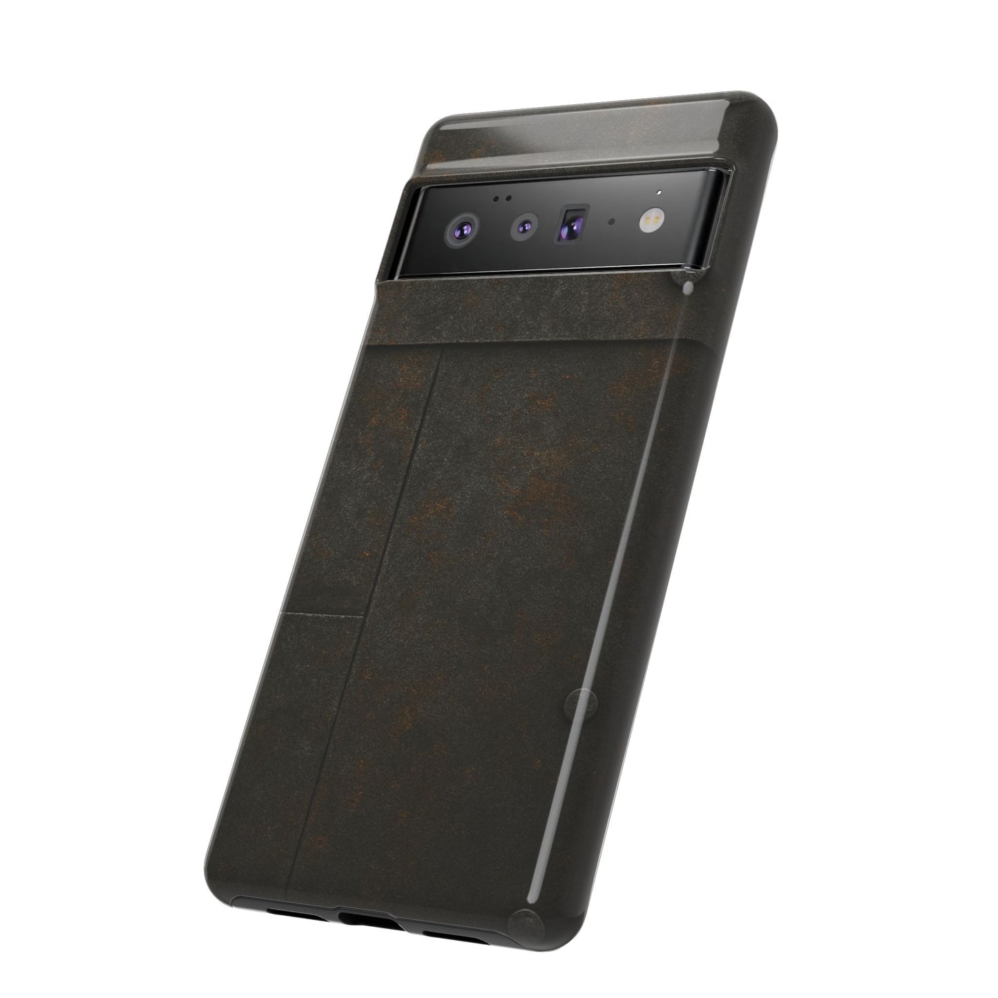 Tough Case Steel & Smoke – Urban Alloy
