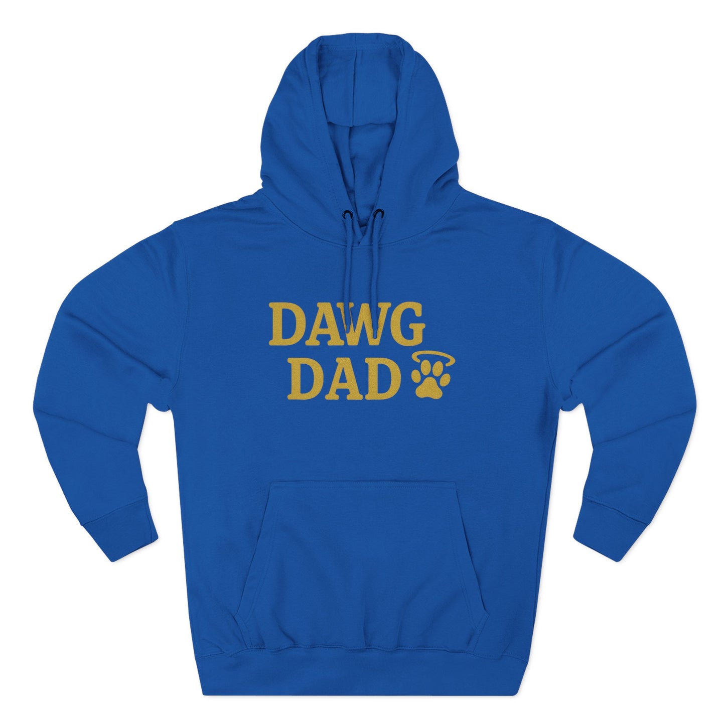 Dawg Dad Skeleton Hoodie - Cozy Pet Lover Sweatshirt, Perfect for Dog Owners, Halloween, Gift Idea, Fun and Comfortable