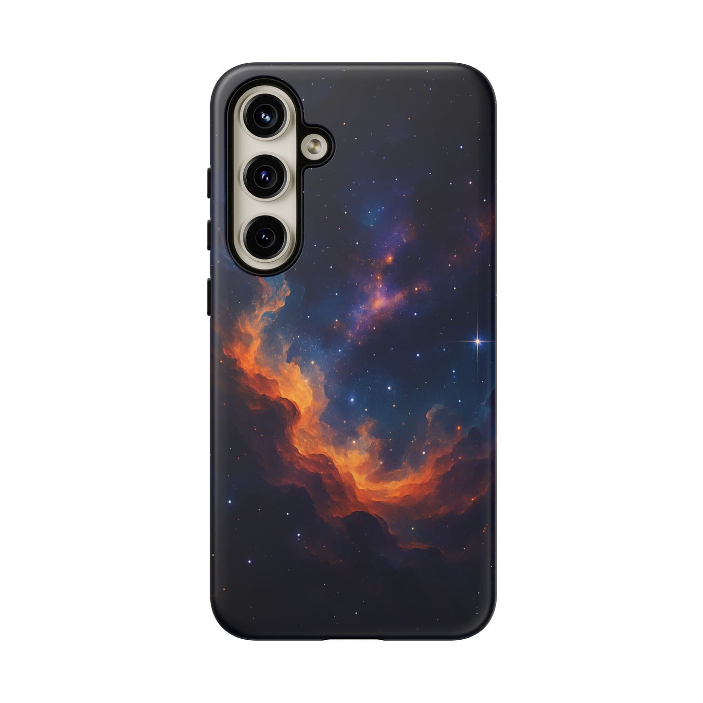 Galactic Dreams – Cosmic Art Phone Case