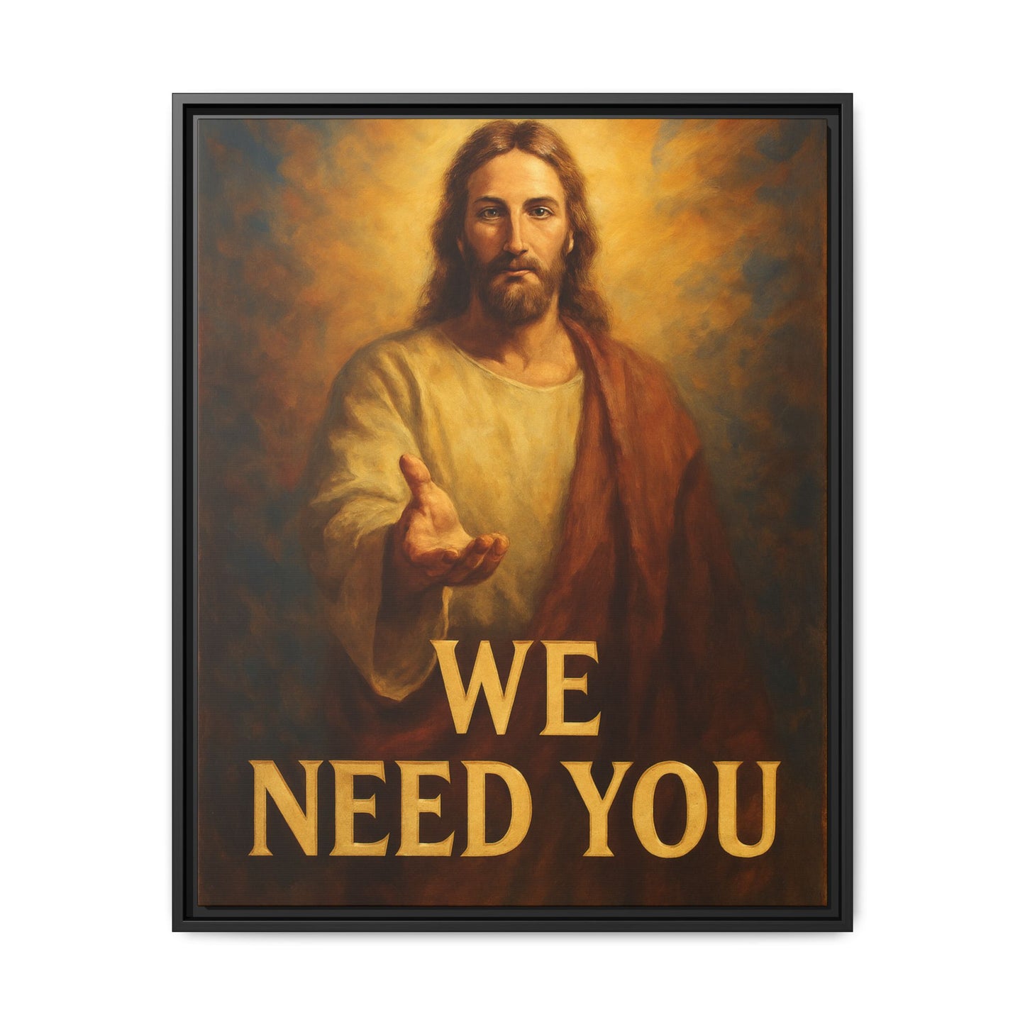 Framed Artwork, Motivational Wall Art, Home Decor, Christian Decor, Inspirational Gift, Religious Art, Spiritual Wall Decor