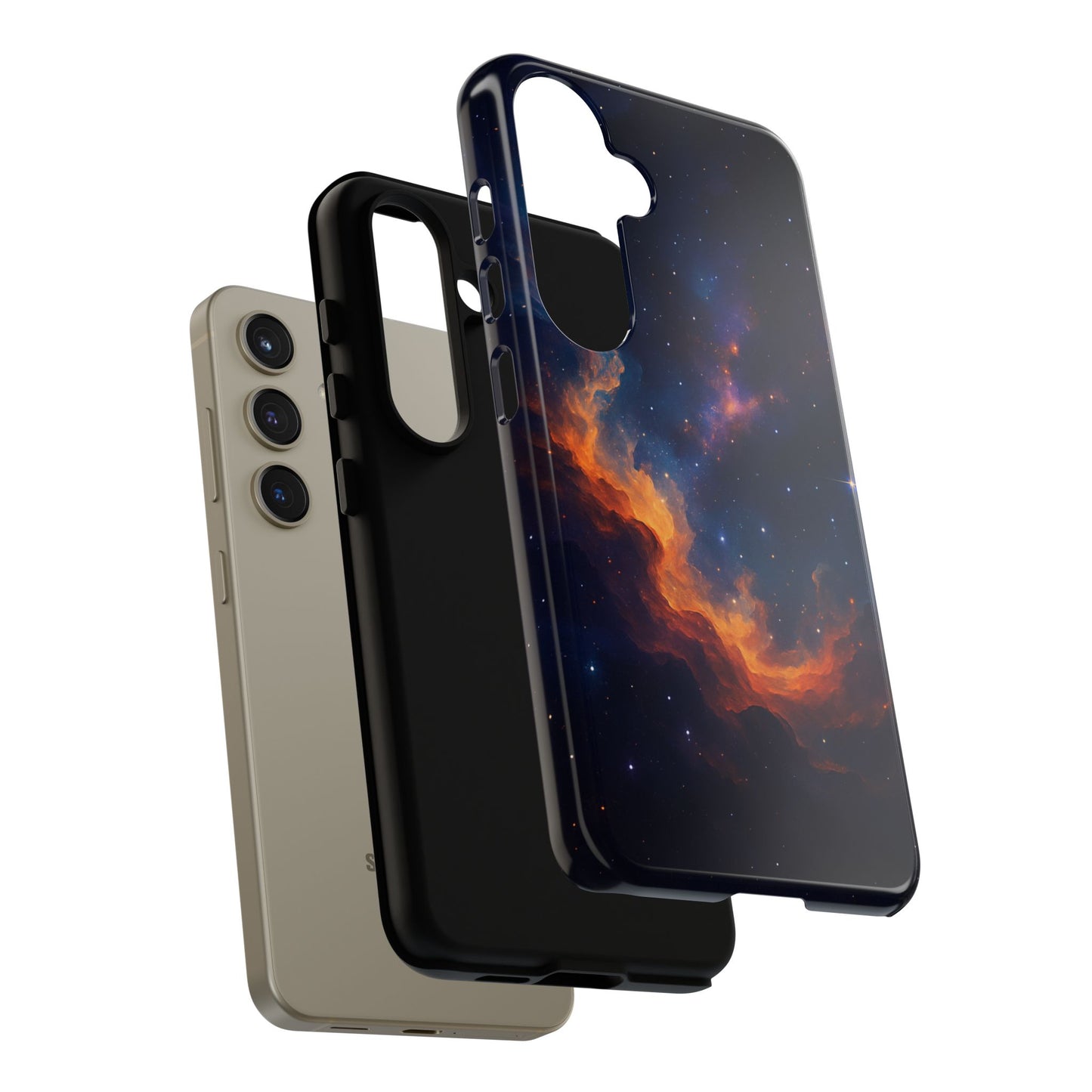 Galactic Dreams – Cosmic Art Phone Case