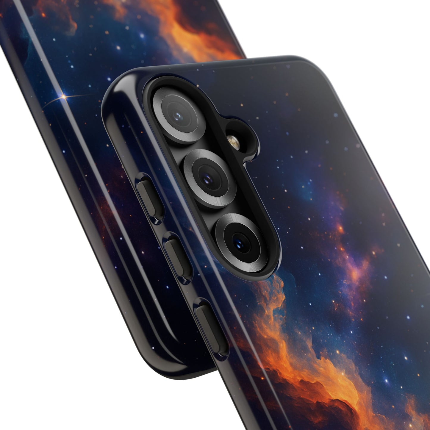Galactic Dreams – Cosmic Art Phone Case