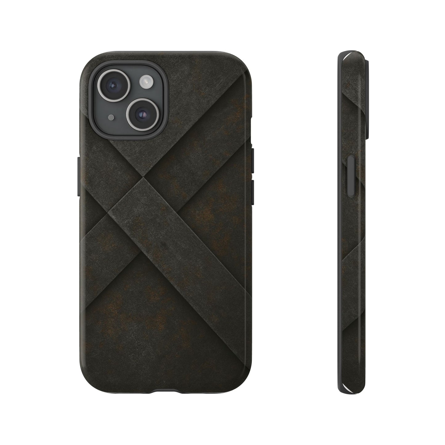Steel & Smoke – Forged Lines