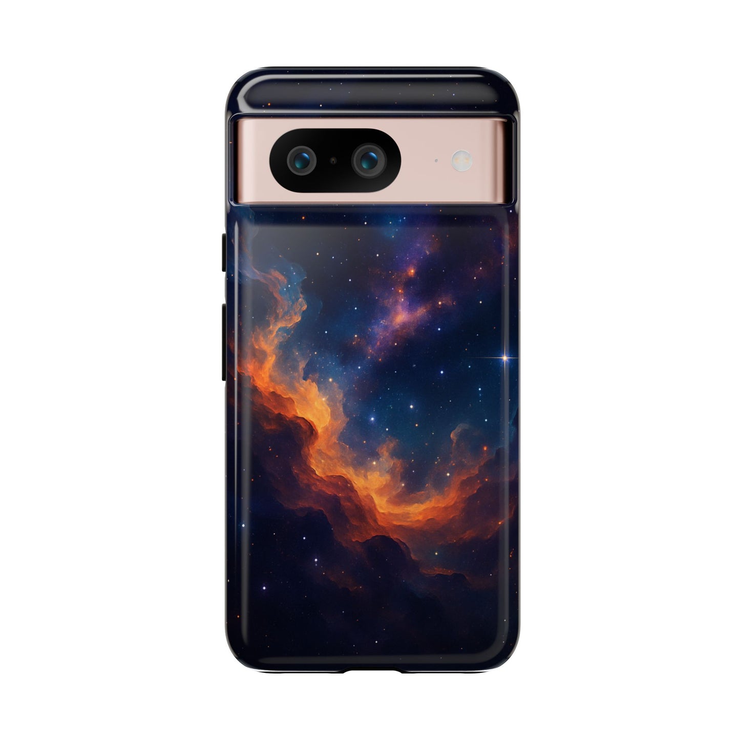 Galactic Dreams – Cosmic Art Phone Case