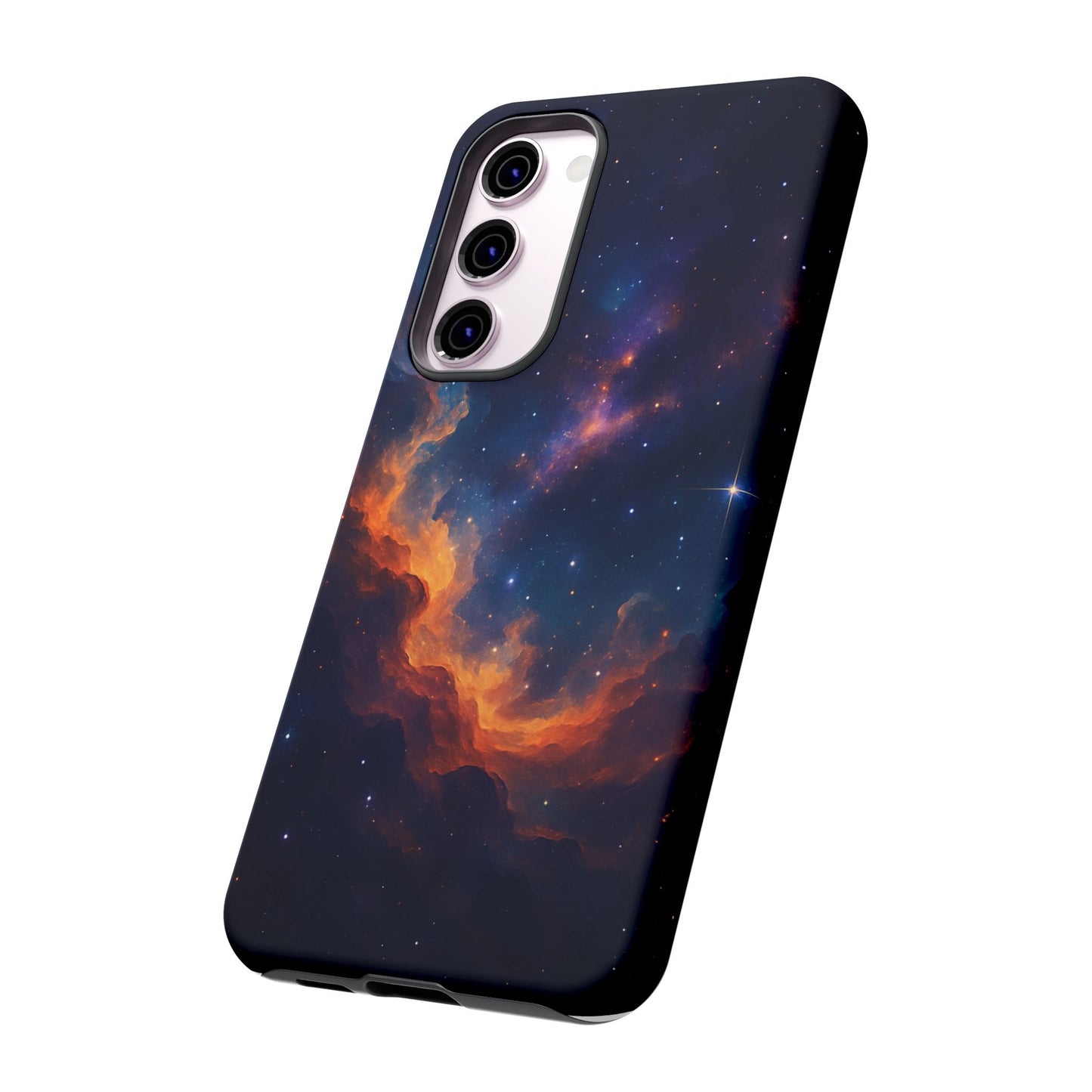 Galactic Dreams – Cosmic Art Phone Case