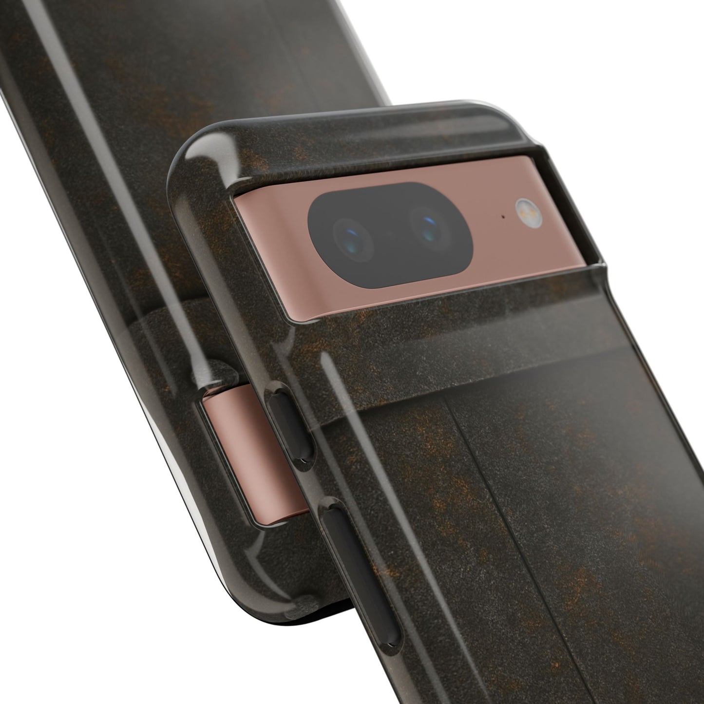 Tough Case Steel & Smoke – Urban Alloy