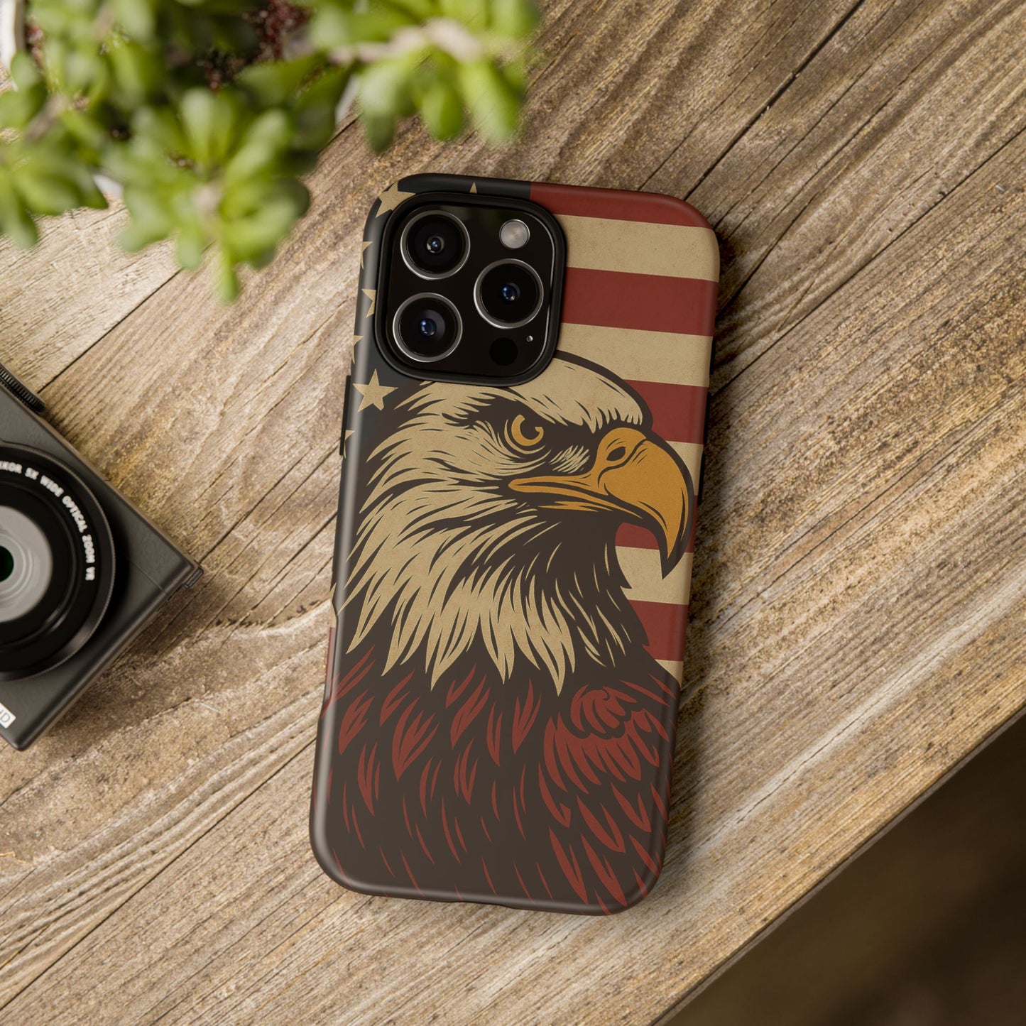 American Pride Eagle Phone Case