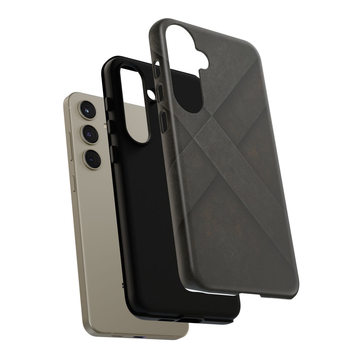 Steel & Smoke – Forged Lines