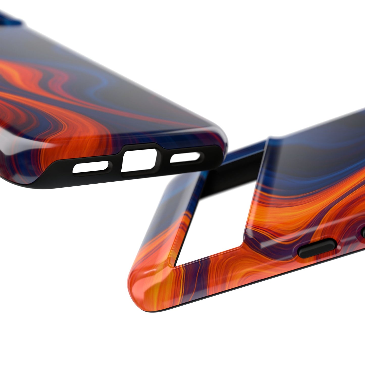 Stylish Phone Case, Protective Cover for iPhone, Unique Gift for Tech Lovers, Vibrant Design, Birthday, Holiday, Everyday Use