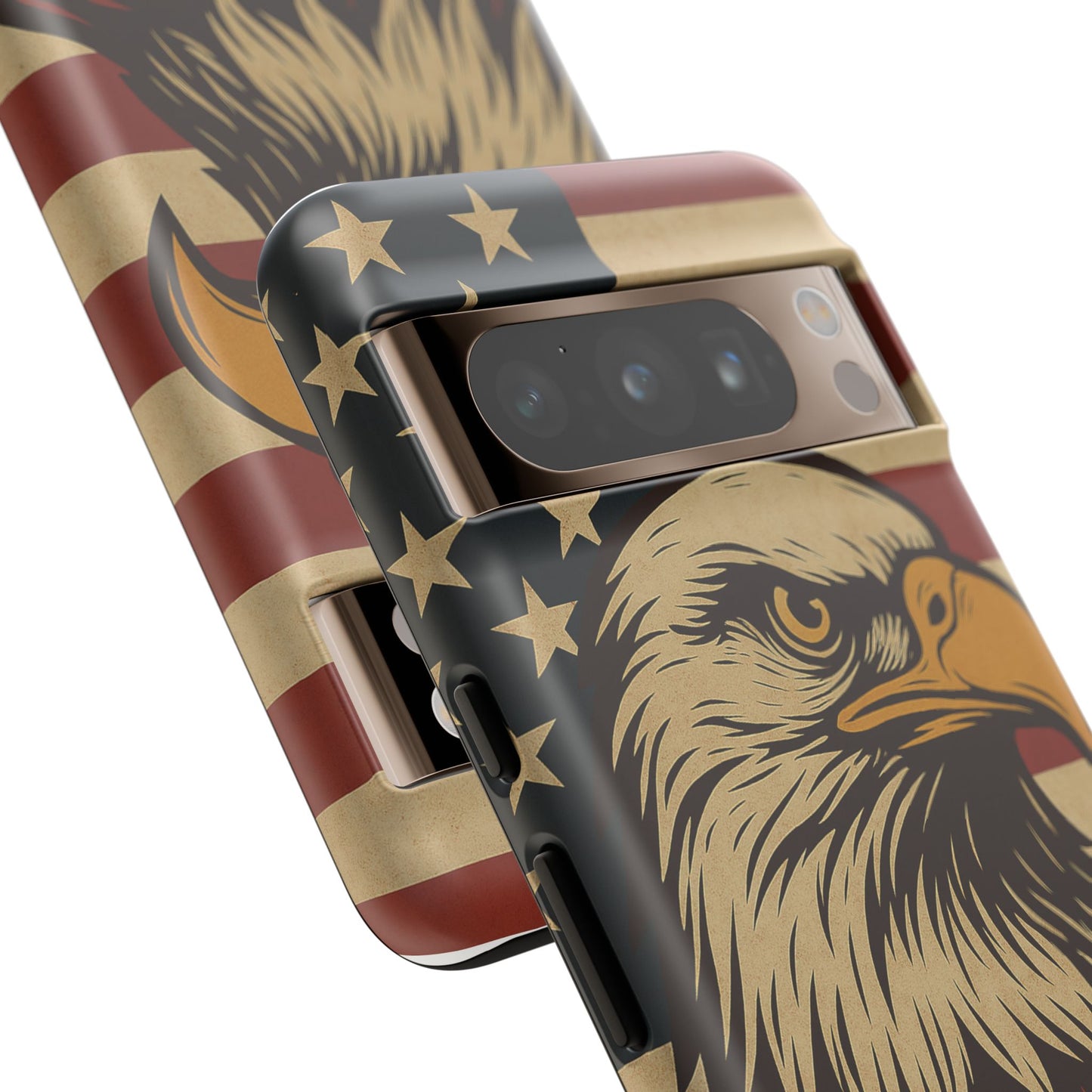 American Pride Eagle Phone Case