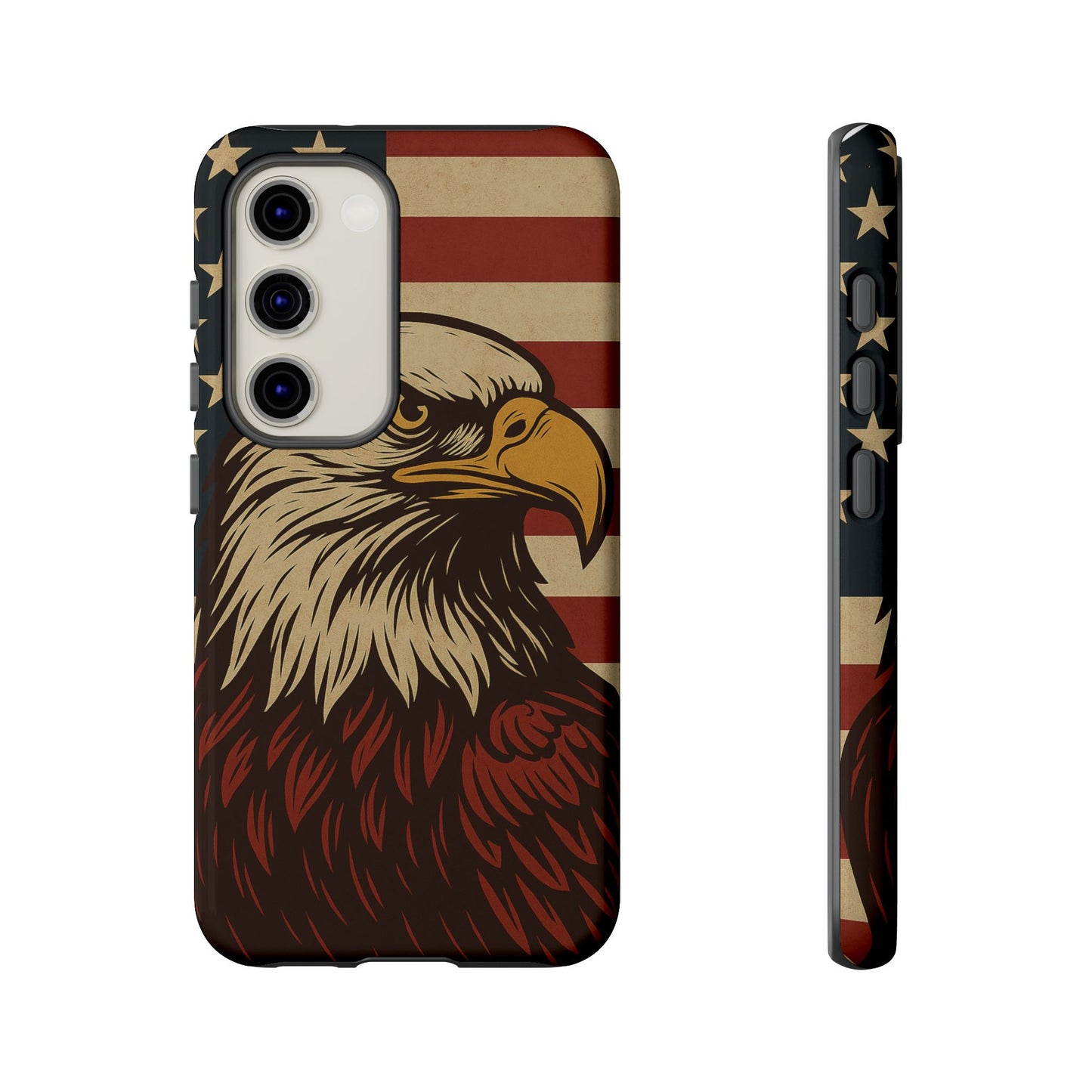 American Pride Eagle Phone Case