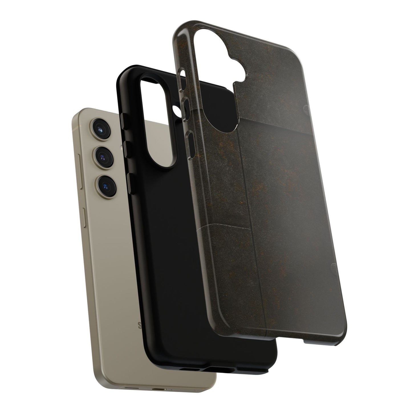 Tough Case Steel & Smoke – Urban Alloy