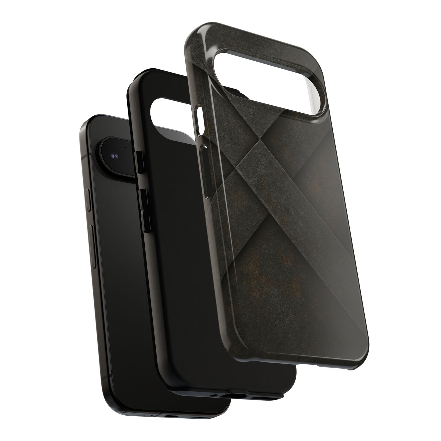 Steel & Smoke – Forged Lines