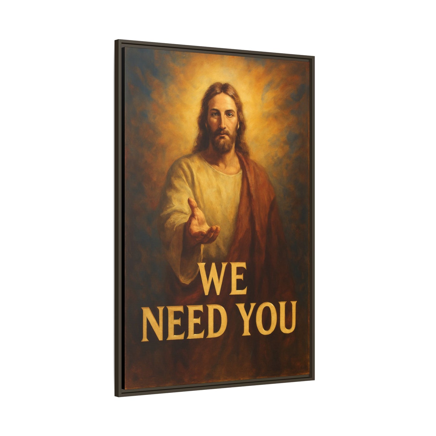 Framed Artwork, Motivational Wall Art, Home Decor, Christian Decor, Inspirational Gift, Religious Art, Spiritual Wall Decor