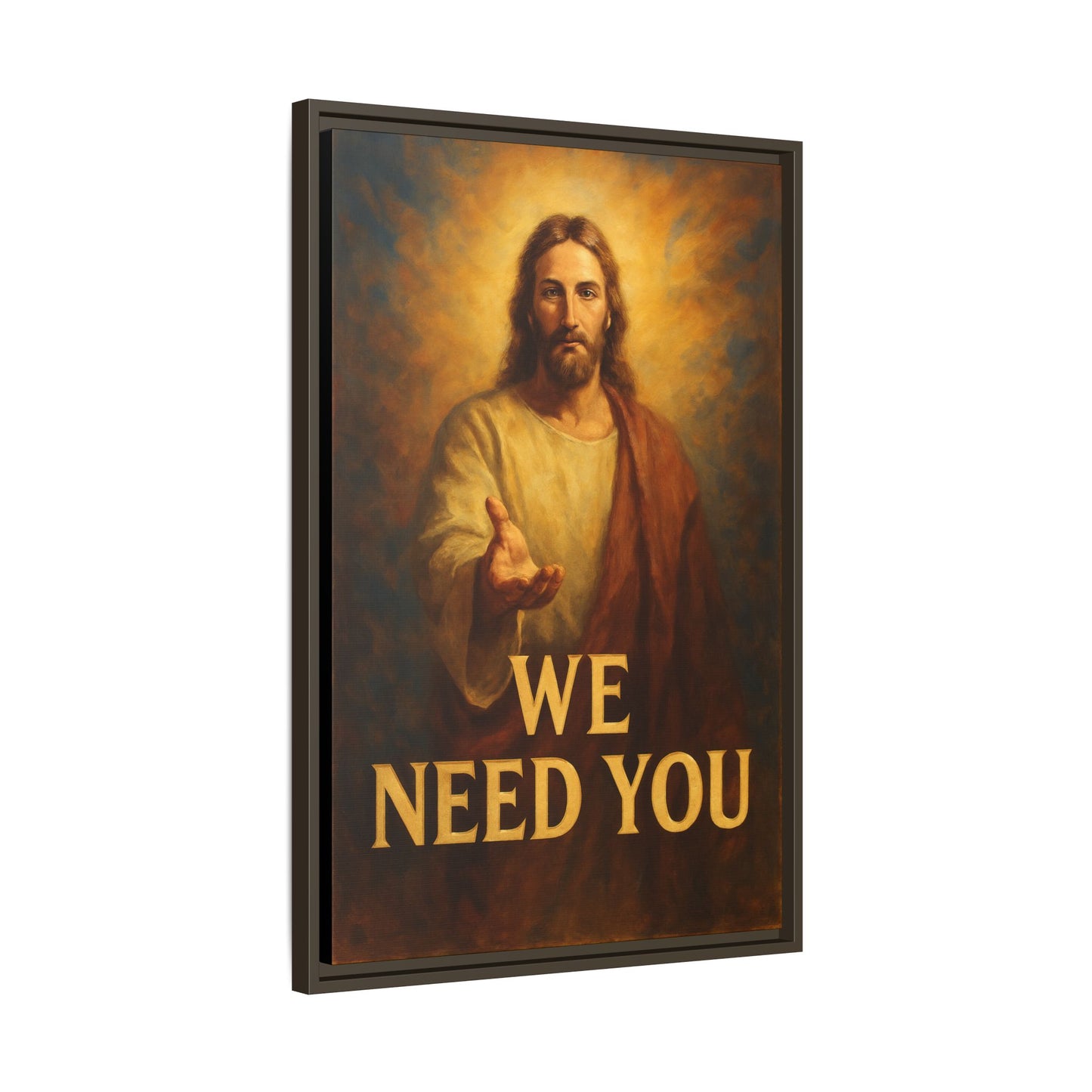 Framed Artwork, Motivational Wall Art, Home Decor, Christian Decor, Inspirational Gift, Religious Art, Spiritual Wall Decor