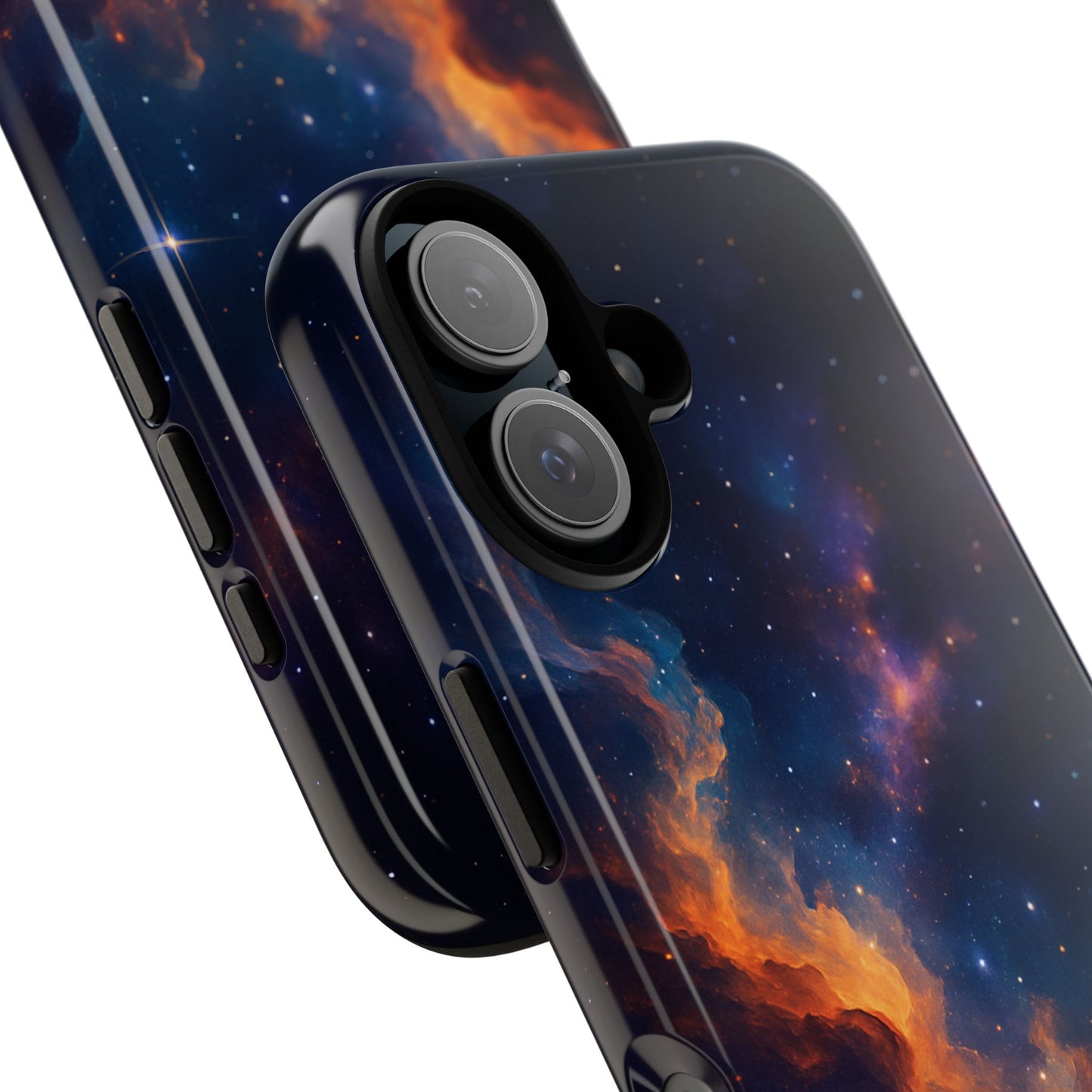 Galactic Dreams – Cosmic Art Phone Case