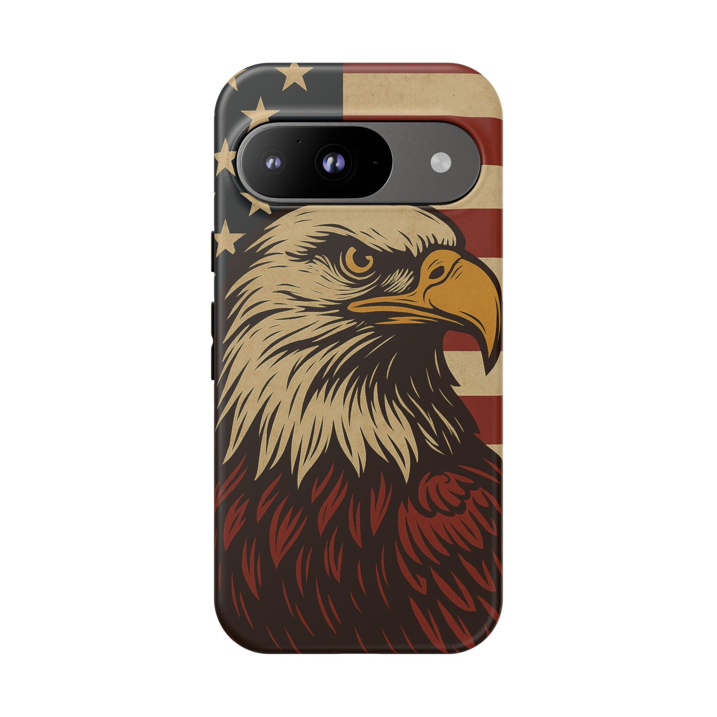 American Pride Eagle Phone Case